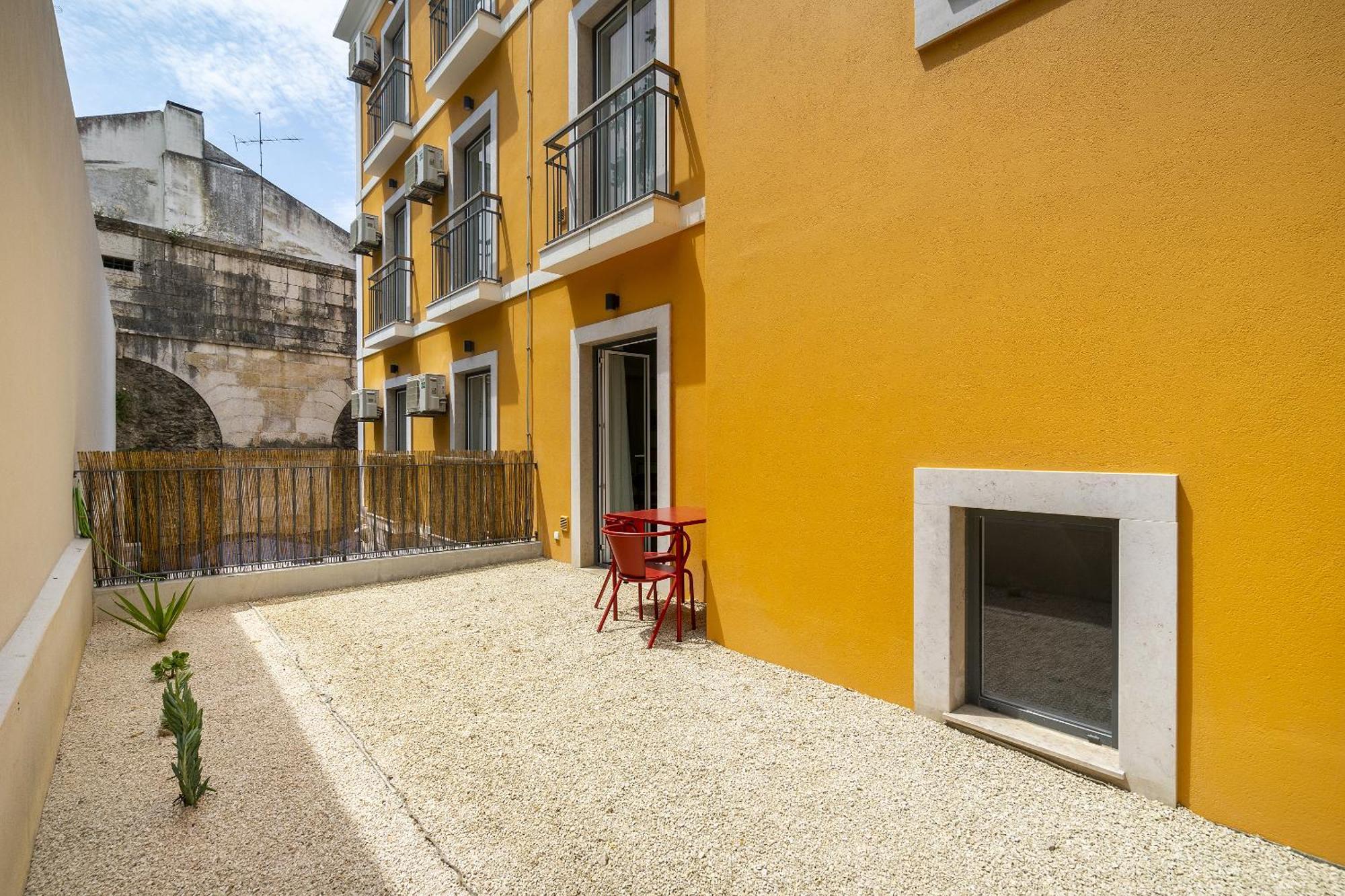 Les Deux Mariettes - São Bento Lisboa Exterior foto