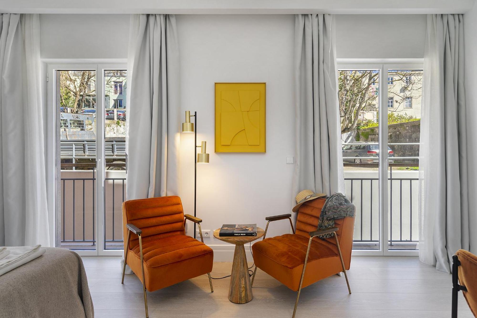 Les Deux Mariettes - São Bento Lisboa Exterior foto